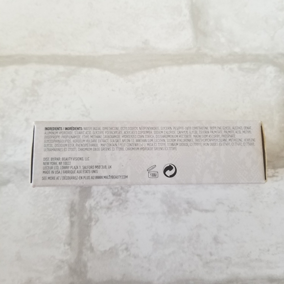 MALLY Perfect Prep Under Eye Brightener Deeper NWT - Picture 4 of 5